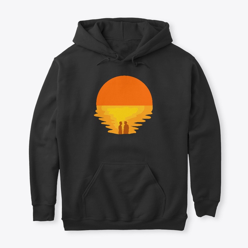 I Told Sunset About You 