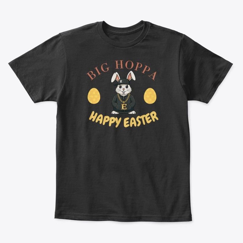 Big Hoppa Happy Easter