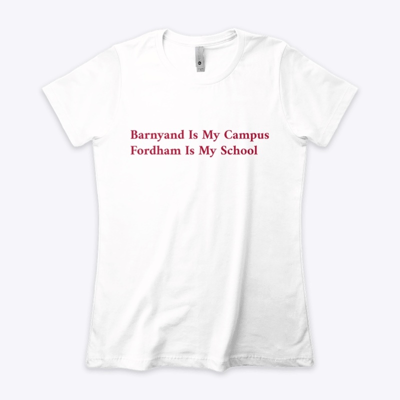 Barnyard Is My Campus