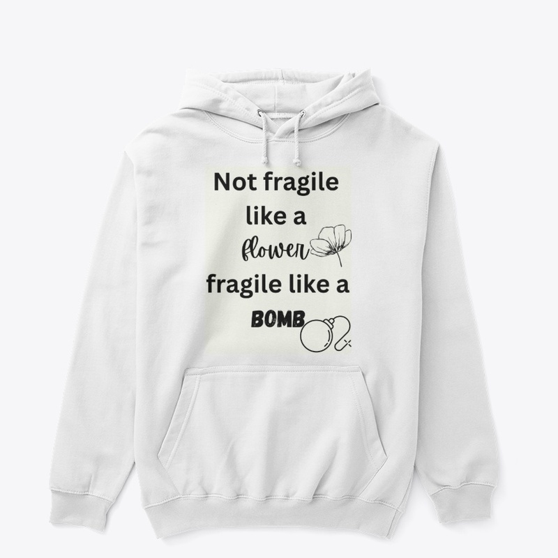 Fragile like a bomb