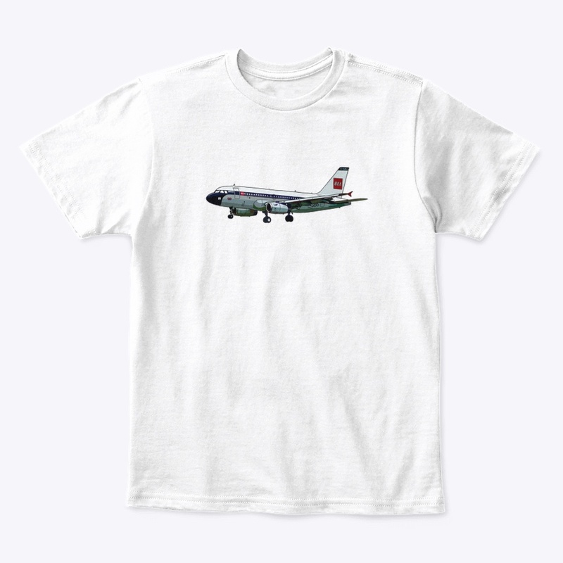 BEA Retro Livery
