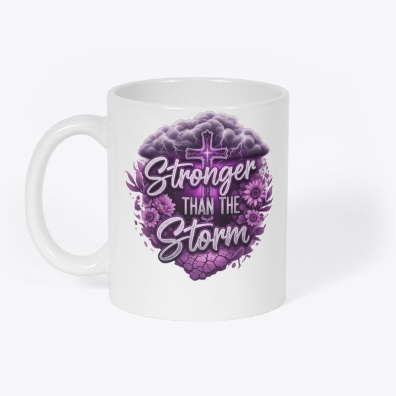 Stronger Than The Storm