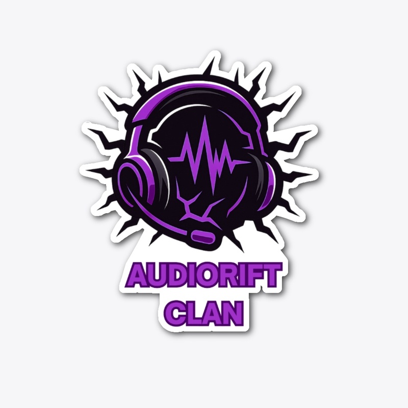 AudioRift Clan w/Text