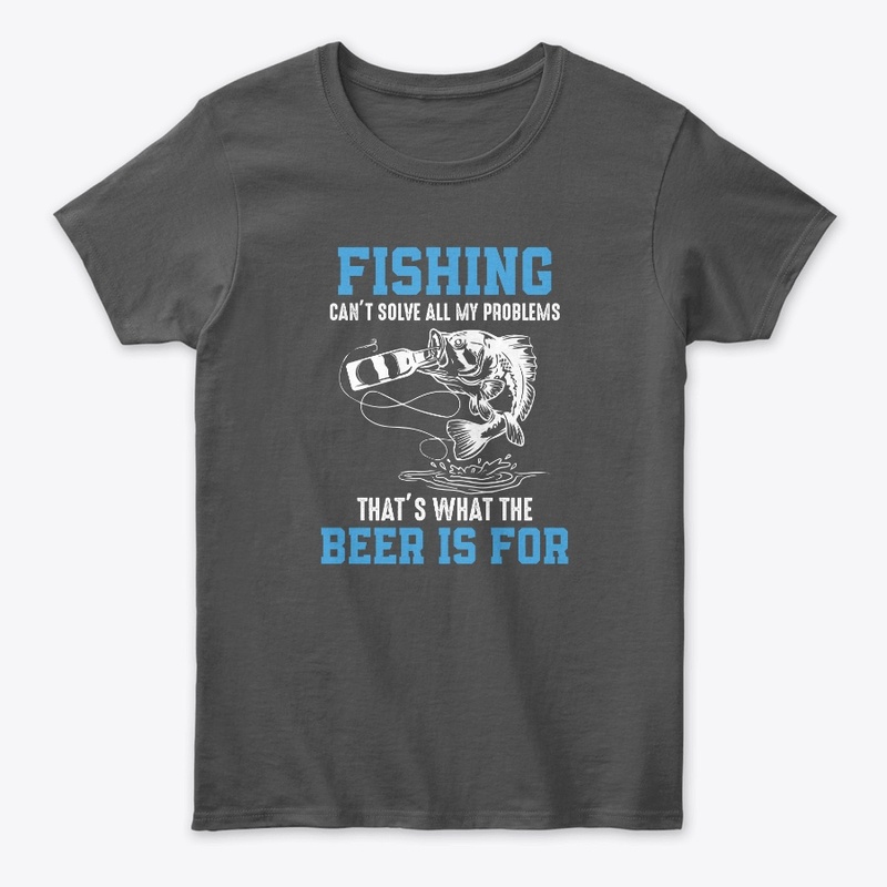 Fishing Can't Solve All My Problems