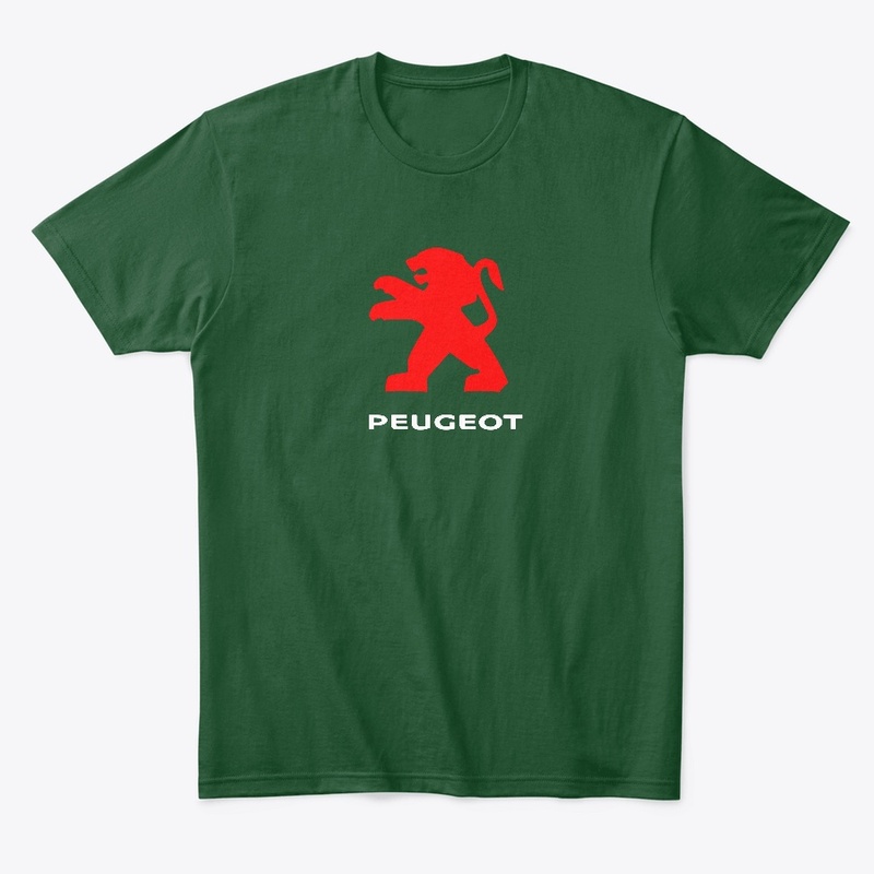 Peugeot T-shirt
