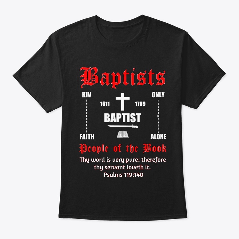 Baptists- People of the Book
