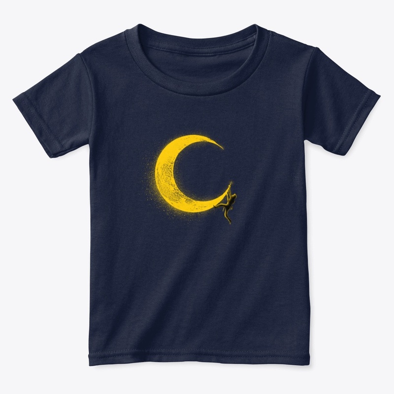 Climbing Moon