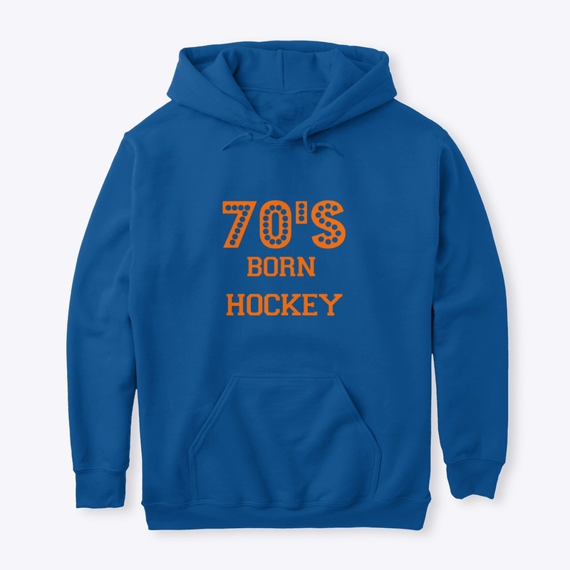 70's Born Hockey
