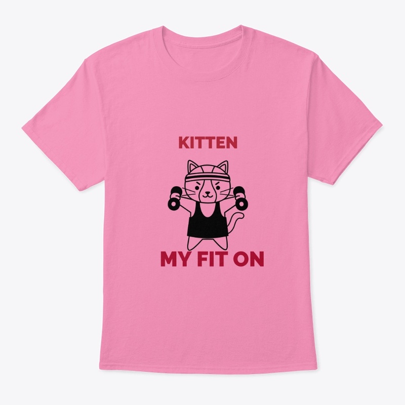KITTEN MY FIT ON