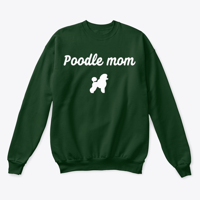 Standard Or Toy Poodle Owner Gifts