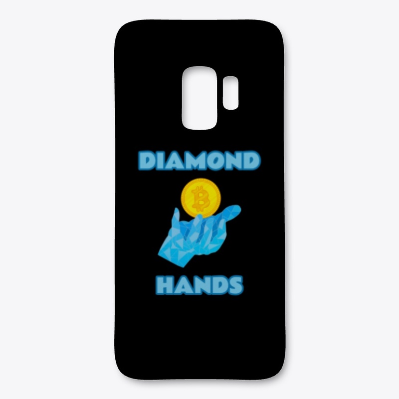 Crypto Phone Case