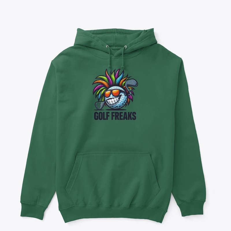 GOLF FREAKS COLLECTION
