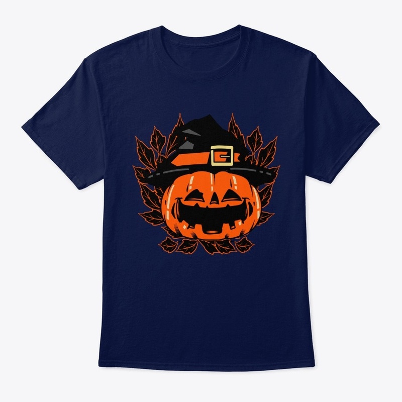 Witchy Pumpkin