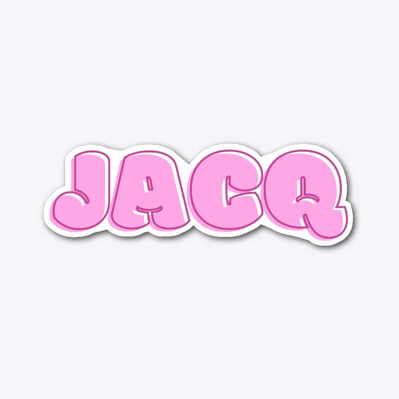 Jacq Sticker