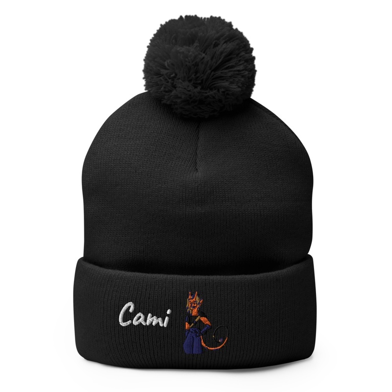 Cami - Pom Pom