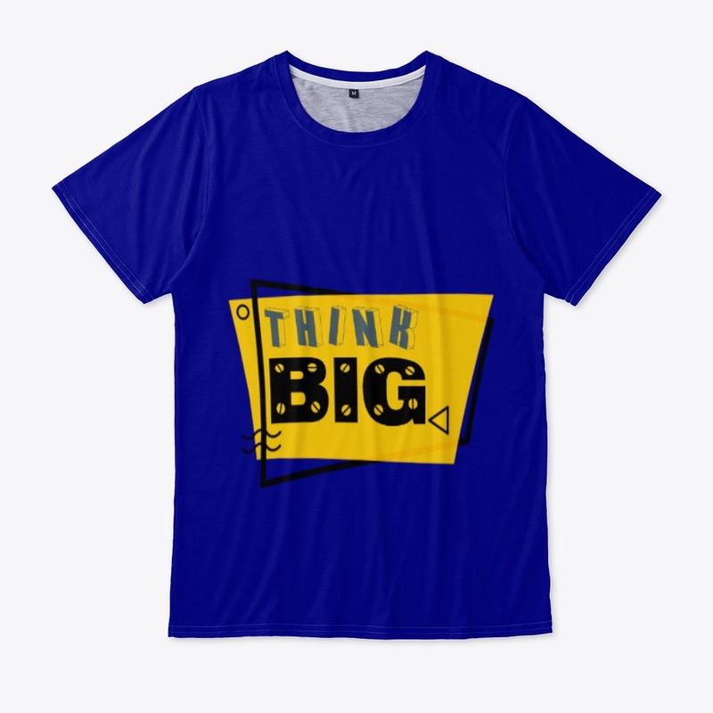 Think Big Grow Big