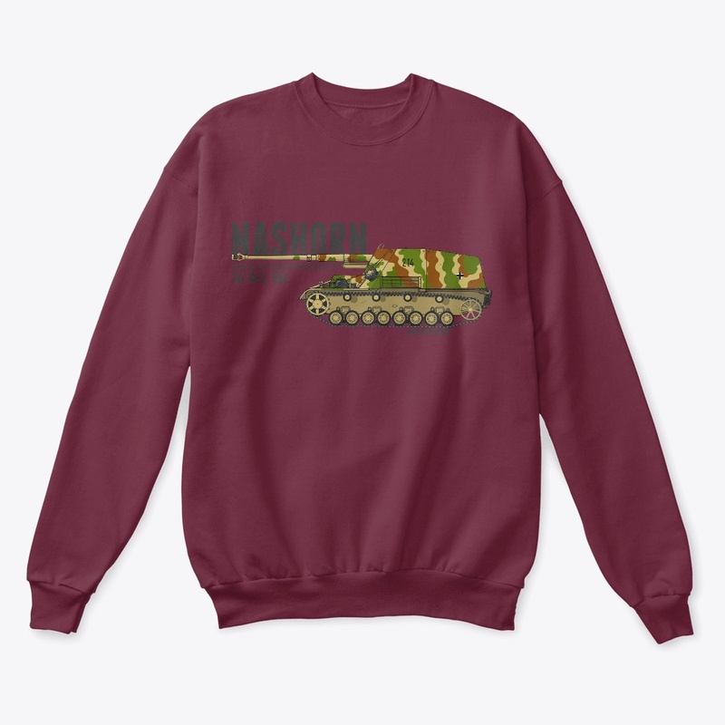 Nashorn Tank Destroyer T-Shirt