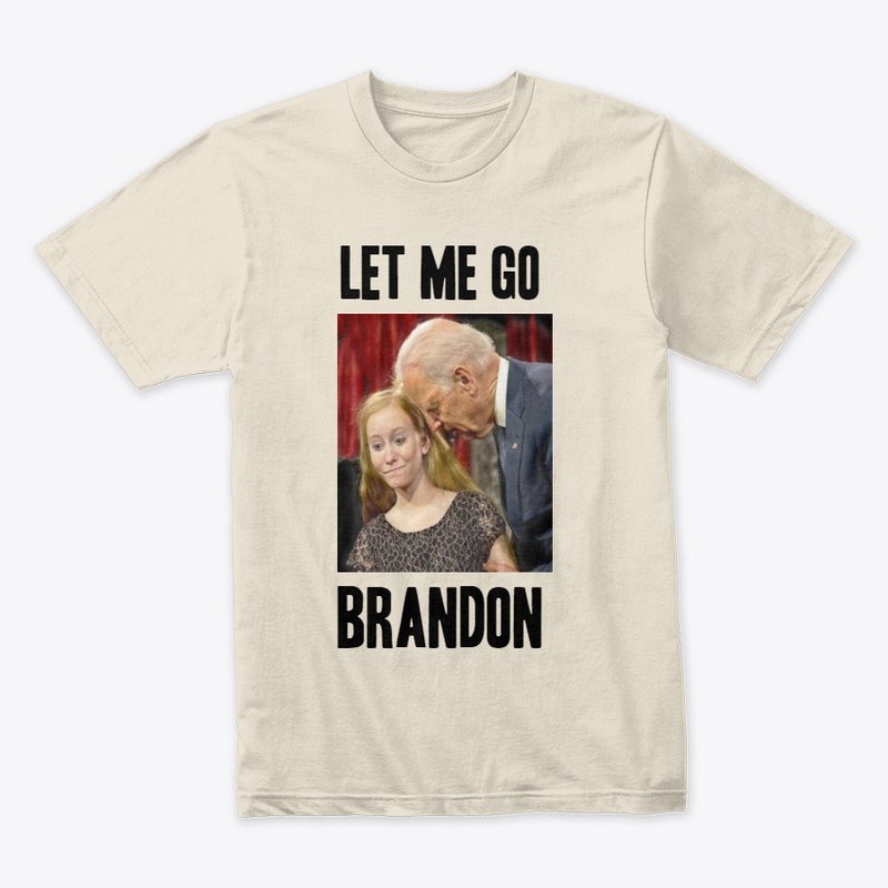 Let Me GO, Brandon !!