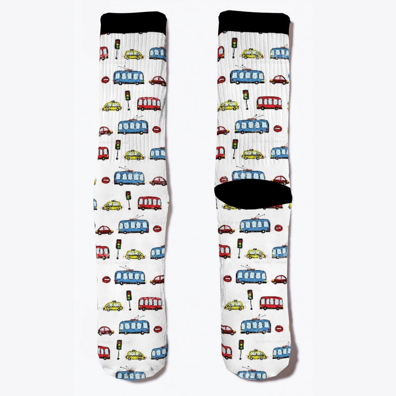 Car Socks 