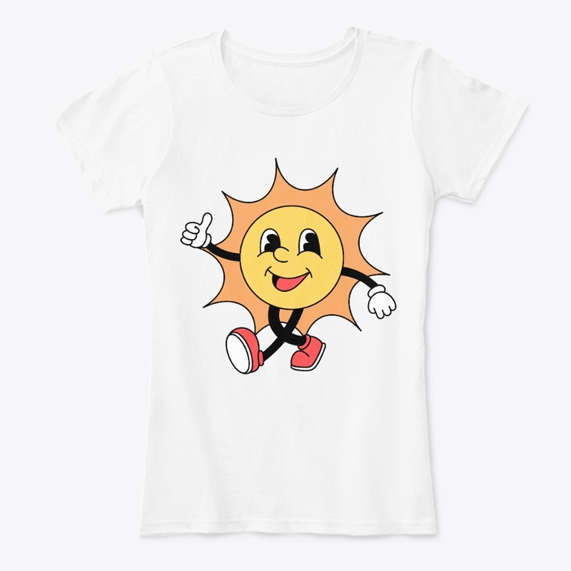 Sunshine Character