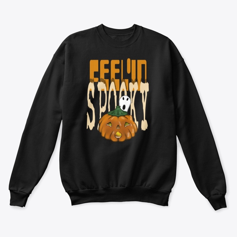 FEEL'IN SPOOKY 2