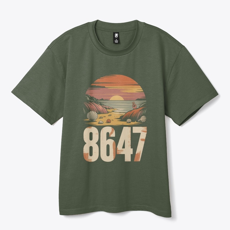 8647 Sea Shells