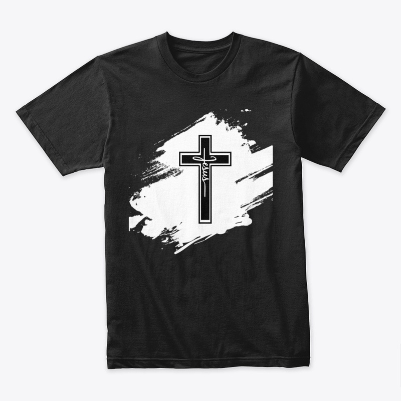 CROSS JESUS POWERFUL