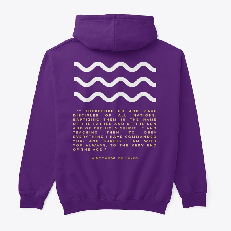 Swim Coach - Make Diciples