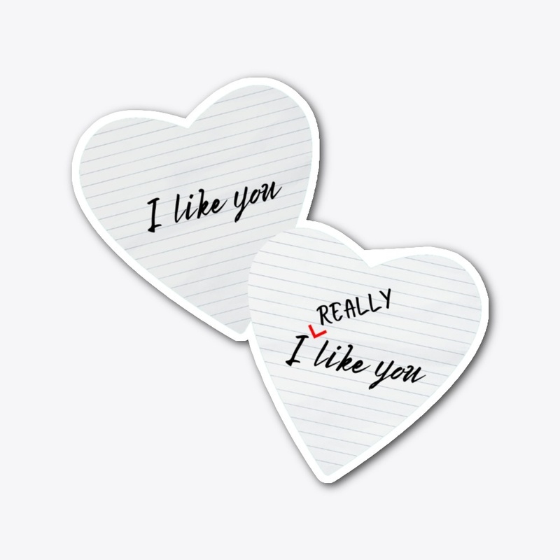I (Really) Like You