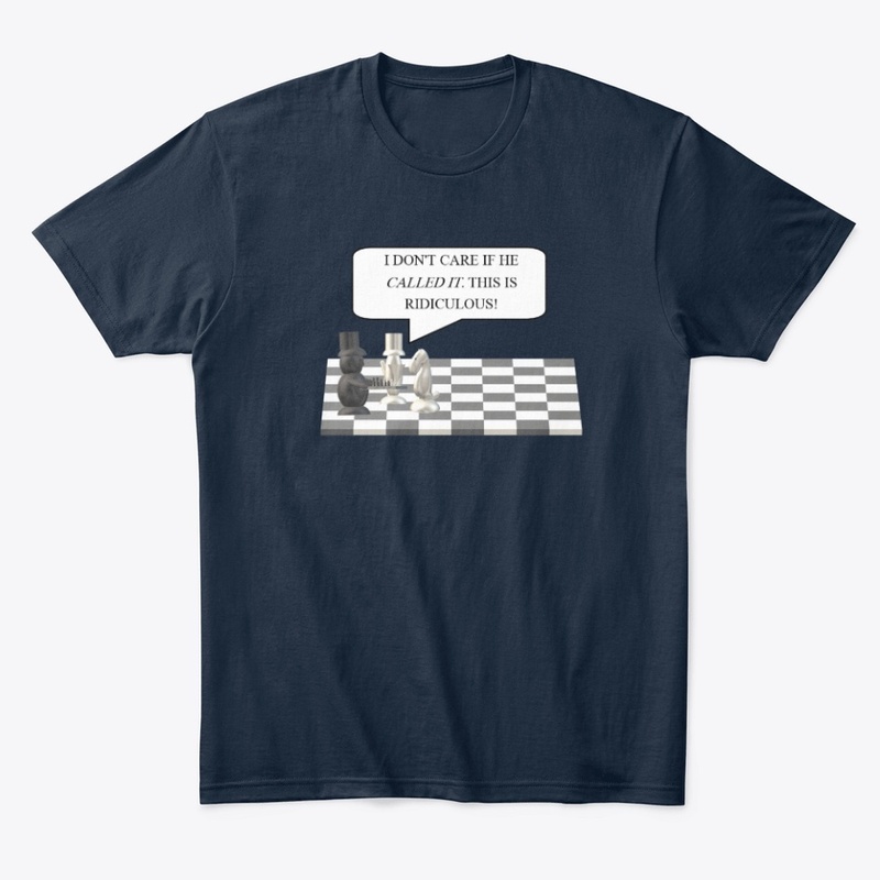 The Horse's Ask- He Called It
