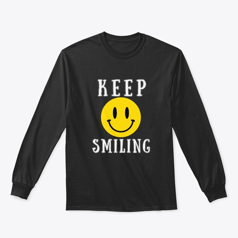 Keep Smiling 