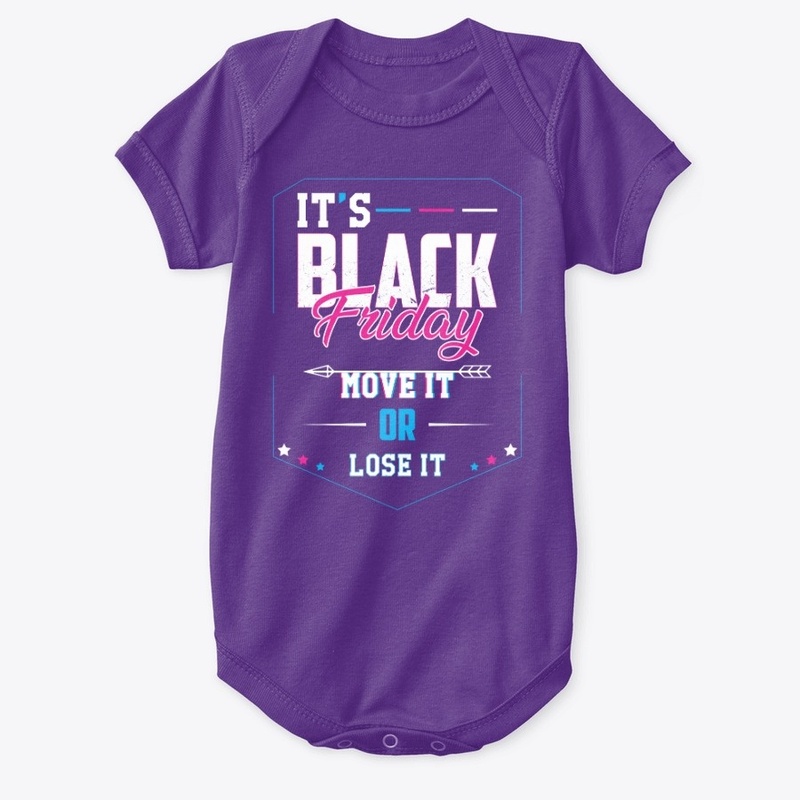 Black Friday Merchandise