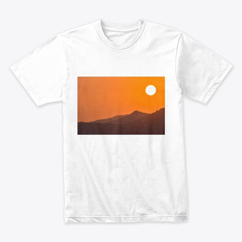 Golden Hour T-shirt