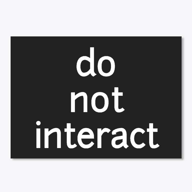 DNI - white text