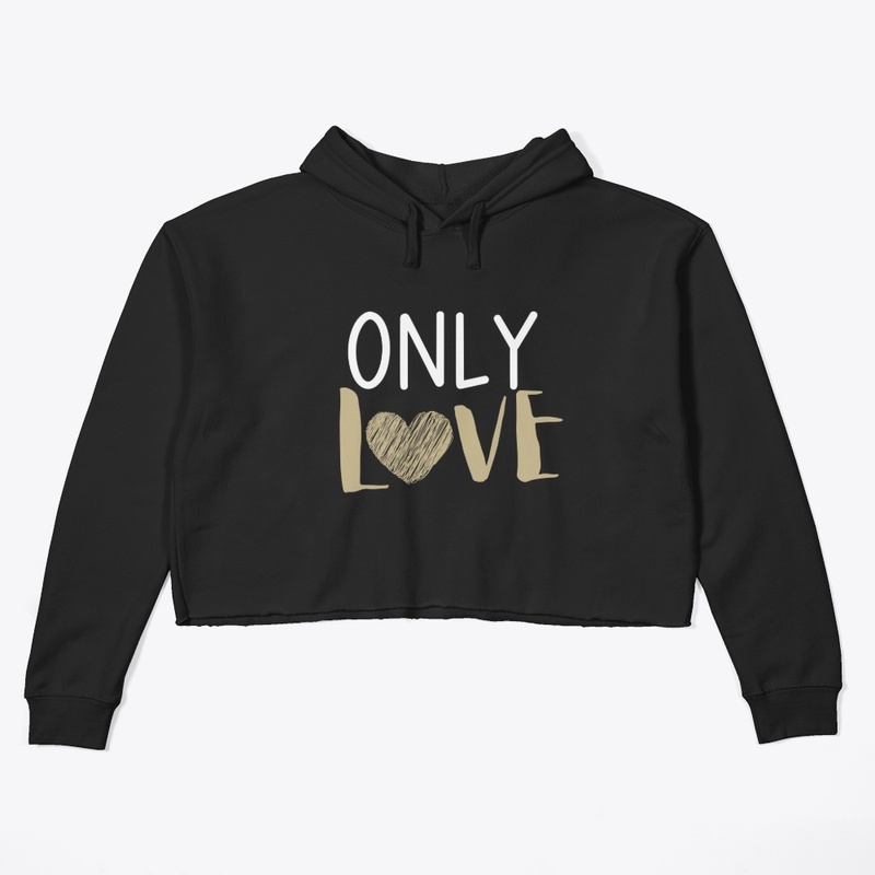 ONLY LOVE