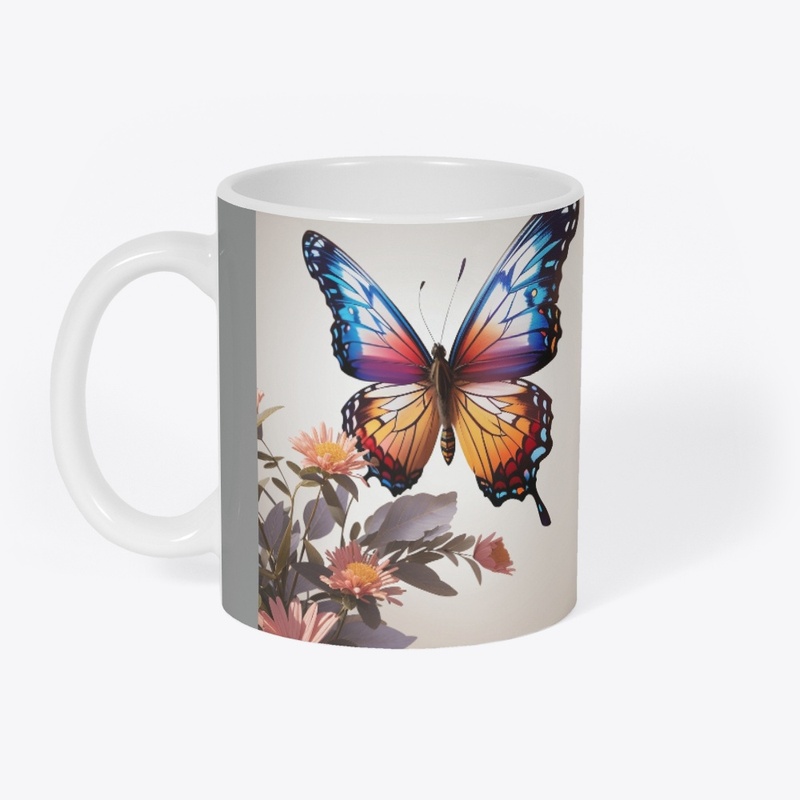 Butterfly Cup
