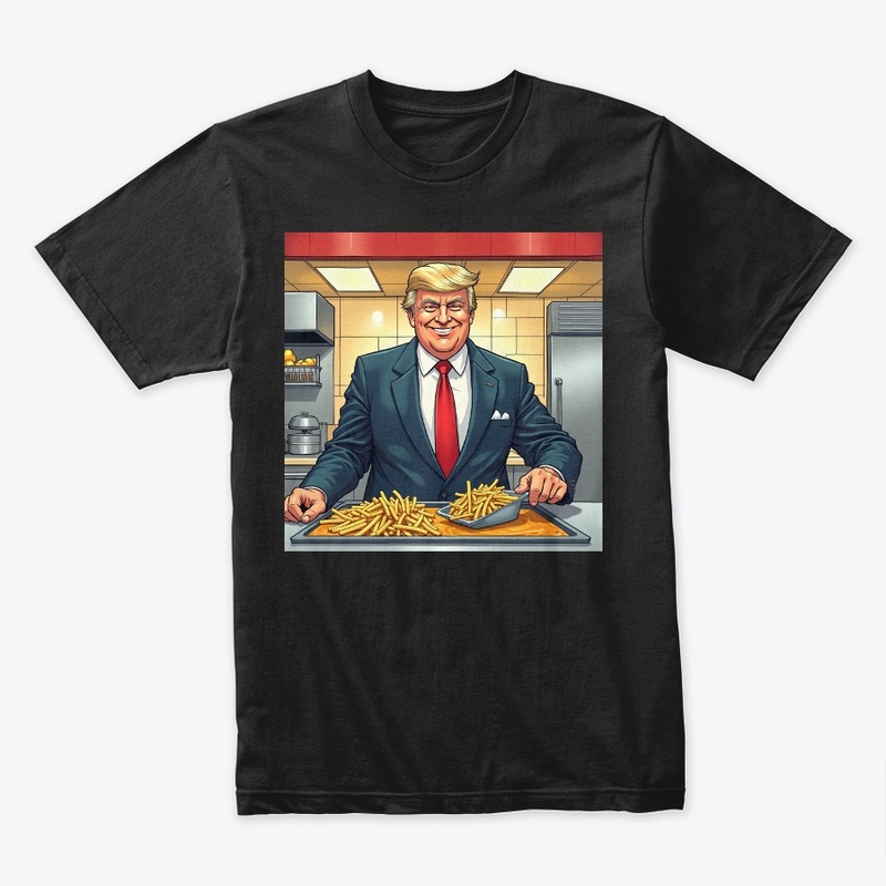 Trump FF #3