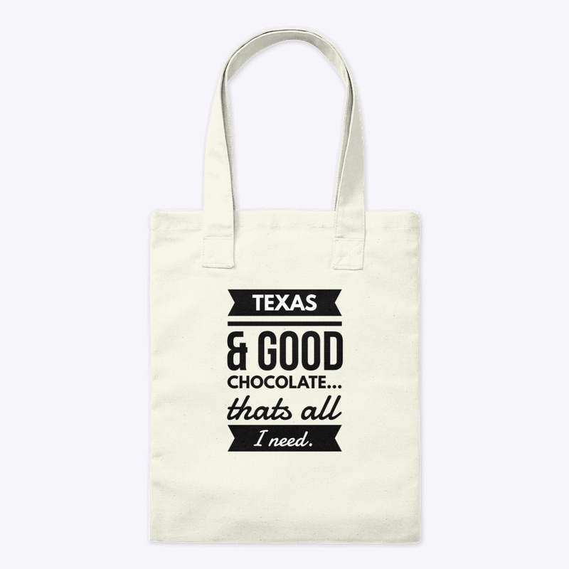 Texas & Chocolate