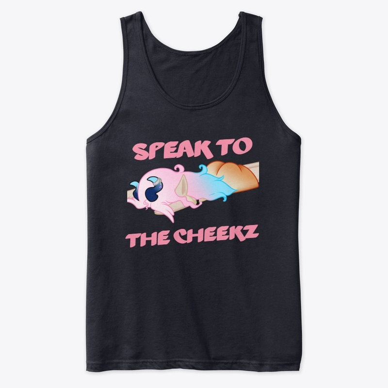 Speak to the Cheekz