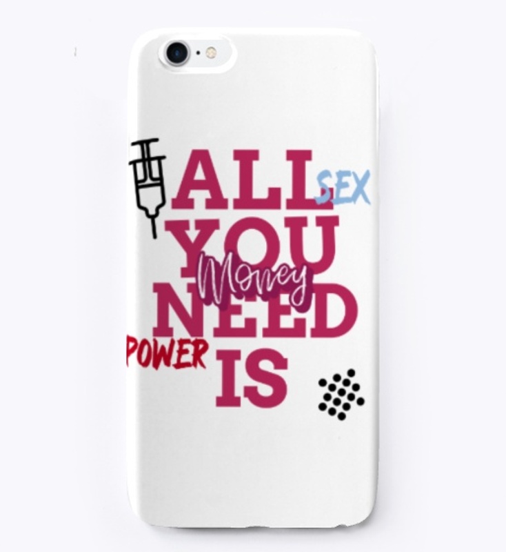 ALL YOU NEED IS 