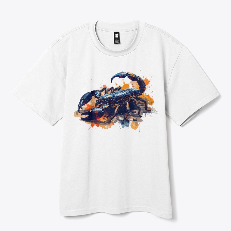 Scorpion Design 4