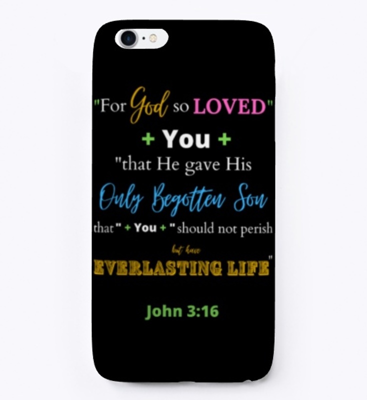 For God So Loved You