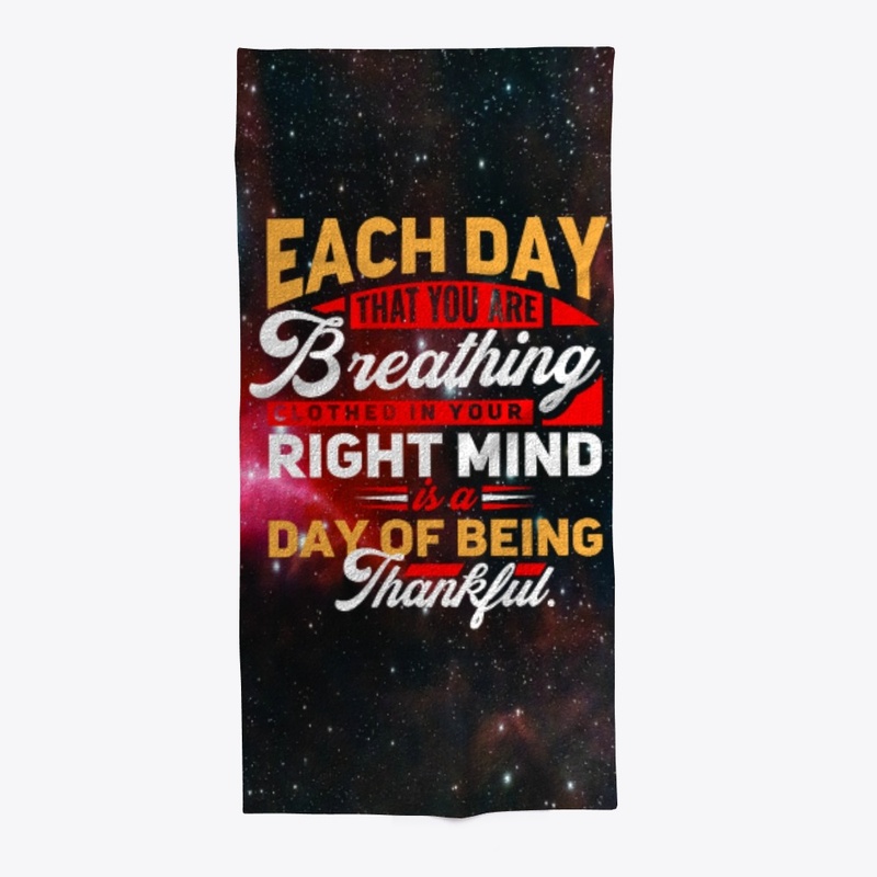 Be Thankful V2