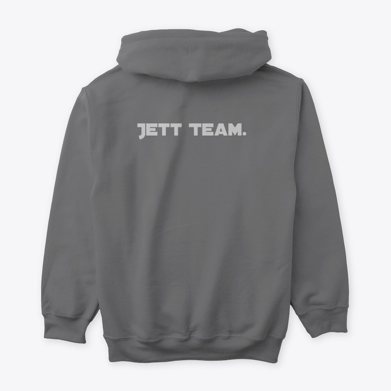 Jett Blatt's Merch