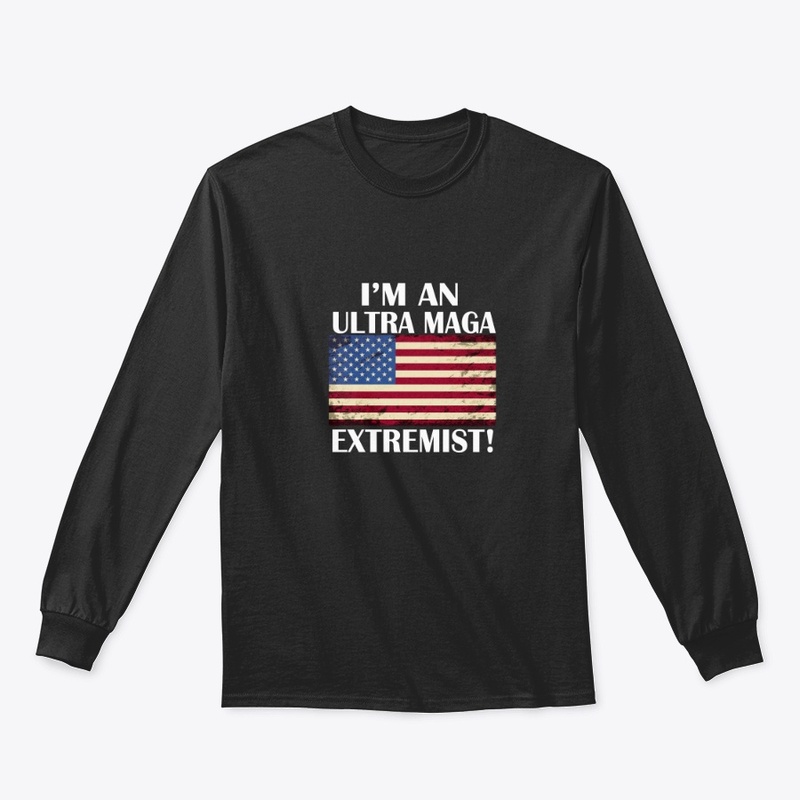 Ultra Maga Shirts 