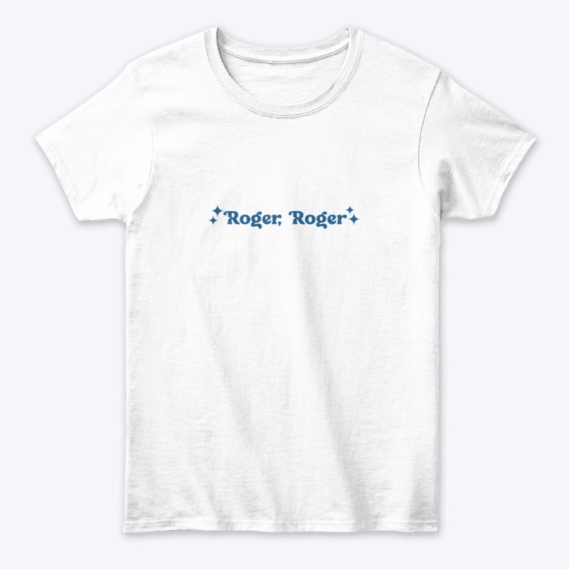 Blue Roger 