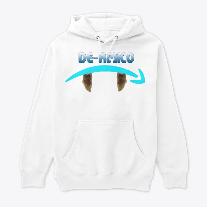 De-Amico  Gaming Shirt