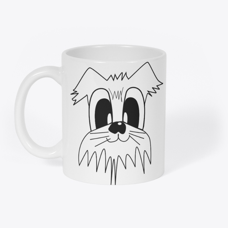cute pet T-shirt 