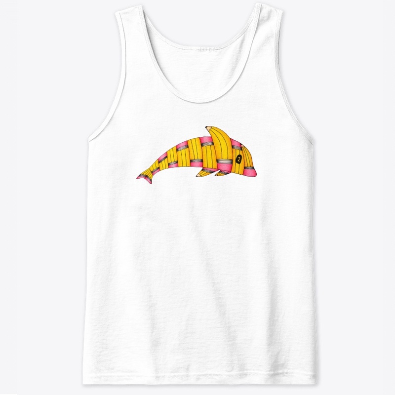 Pencil Dolphin