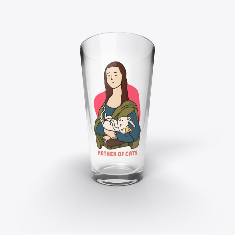 Mother of Cats 